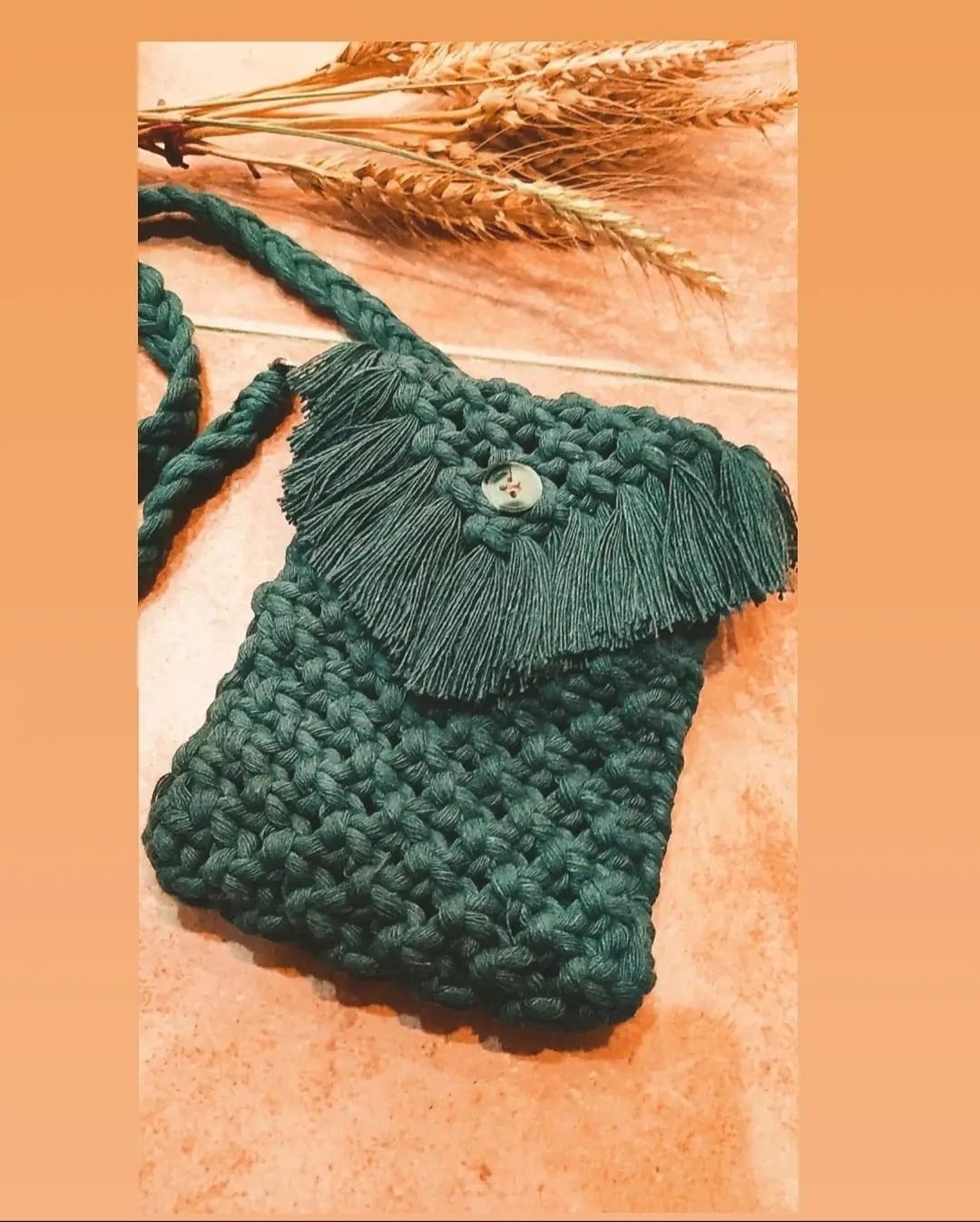 Bolsa para telemóvel