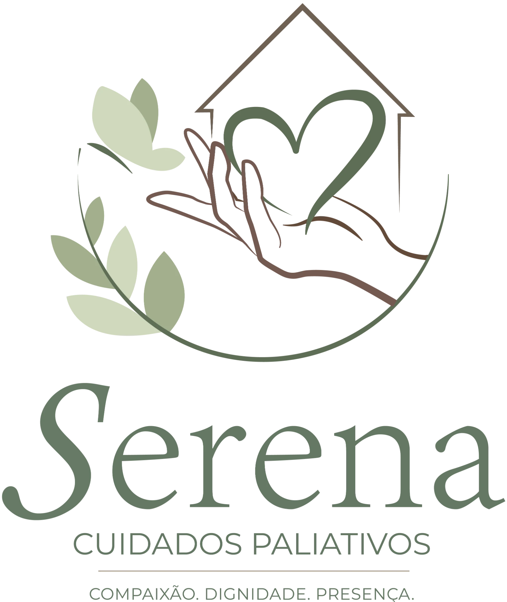 Serena — Cuidados Paliativos ao domicílio