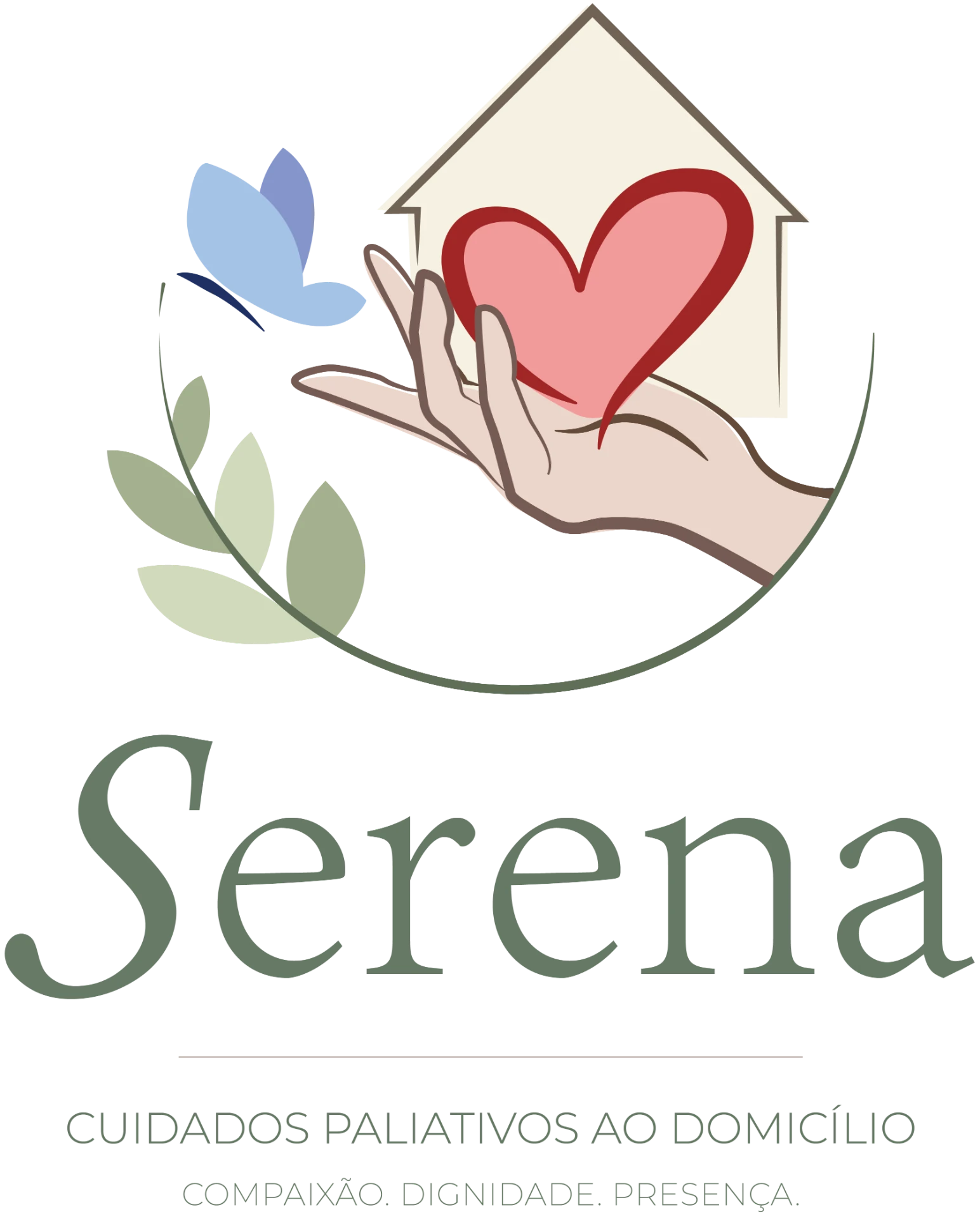 Serena — Cuidados Paliativos ao domicílio