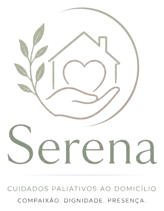 Serena — Cuidados Paliativos ao domicílio