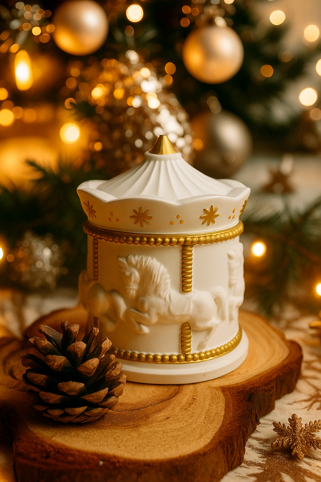 Carrossel de Natal
